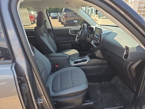 Used 2023 Ford Bronco Sport Big Bend w/ Convenience Package AWD/4WD image 12