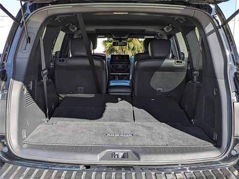 Used 2024 Nissan Armada SL w/ Midnight Edition Package image 14