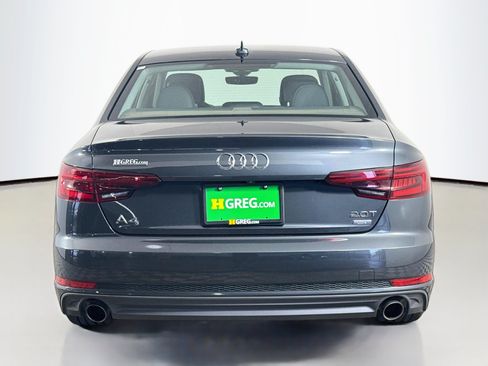 Used 2018 Audi A4 2.0T Ultra Premium w/ 18" Wheel Package FWD image 8