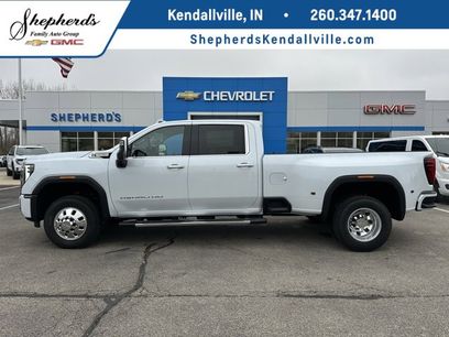 New 2026 GMC Sierra 3500 Denali w/ Denali Reserve Package