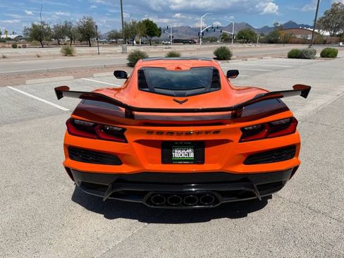 Used 2024 Chevrolet Corvette Z06 w/ Z07 Performance Package image 28