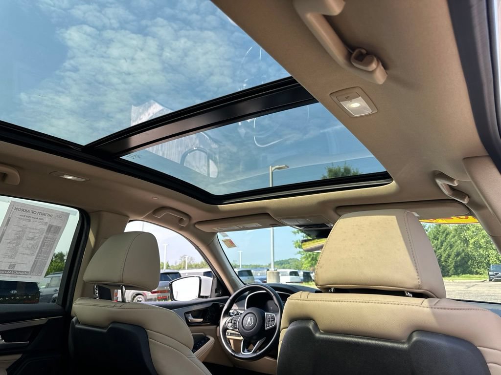 Used 2025 Acura MDX FWD image 29