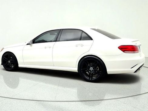 Used 2016 Mercedes-Benz E 350 Sedan image 7