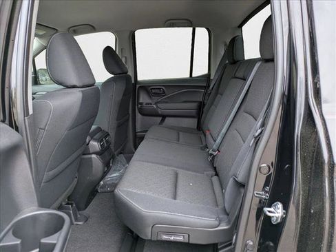 New 2025 Honda Ridgeline Sport image 12