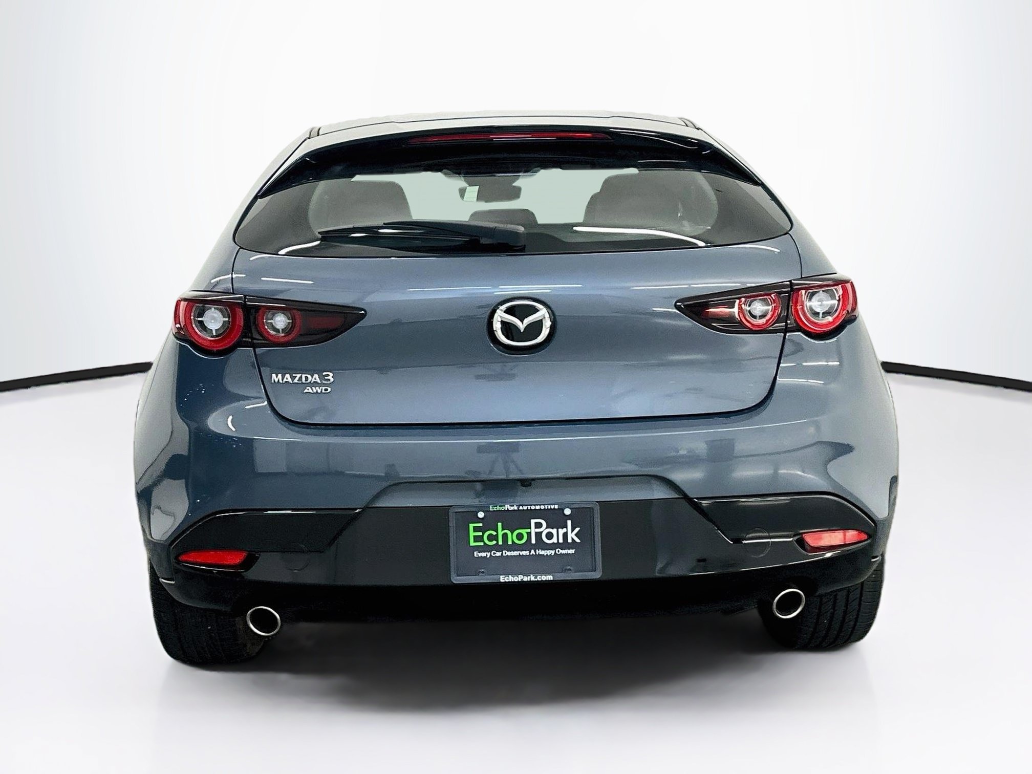 Used 2026 MAZDA MAZDA3 Carbon AWD/4WD image 7