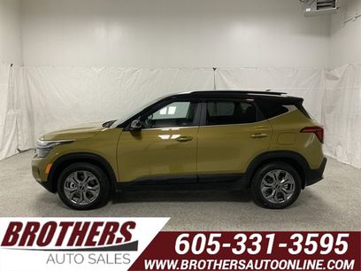 Used 2024 Kia Seltos S