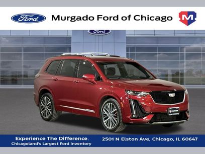 Used 2023 Cadillac XT6 Sport