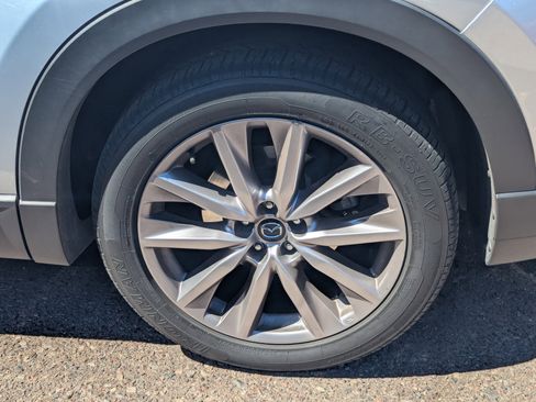 Used 2023 MAZDA CX-9 Grand Touring image 6