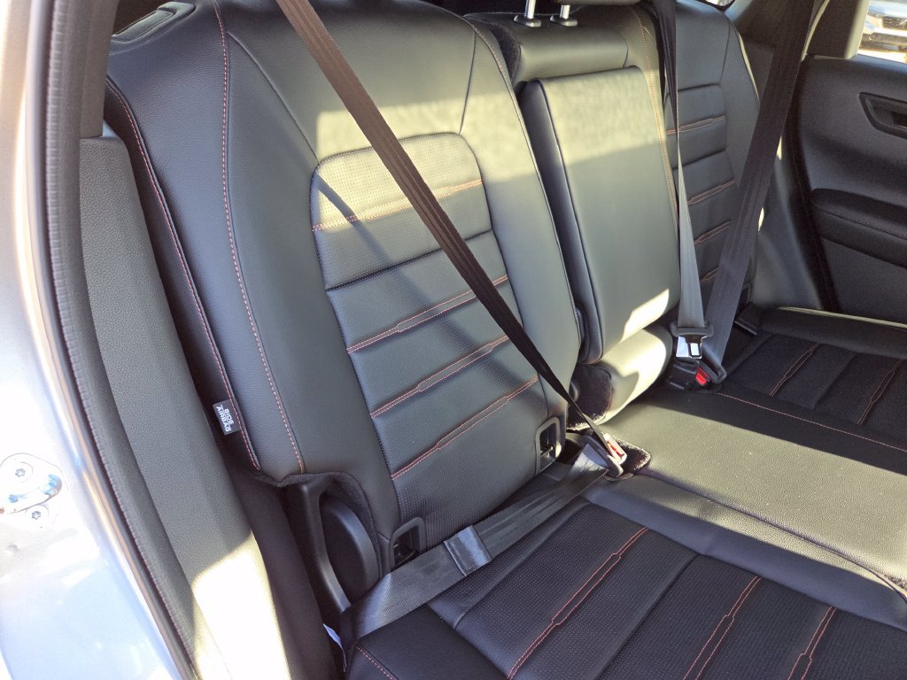 New 2027 Honda CR-V Sport-L image 33