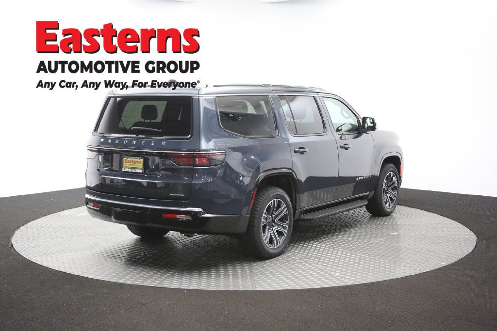 Used 2024 Jeep Wagoneer Series II w/ Flexible Seating Group AWD/4WD image 47