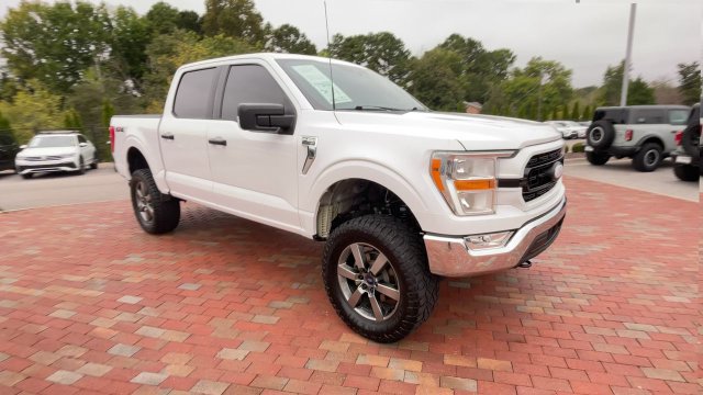 Used 2021 Ford F150 XLT w/ Equipment Group 301A Mid AWD/4WD image 3
