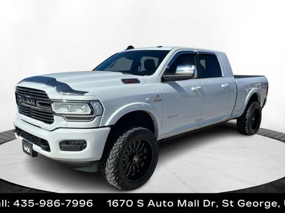 Used 2022 RAM 3500 Laramie