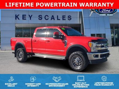Used 2017 Ford F350 Lariat w/ FX4 4x4 Off Road Package