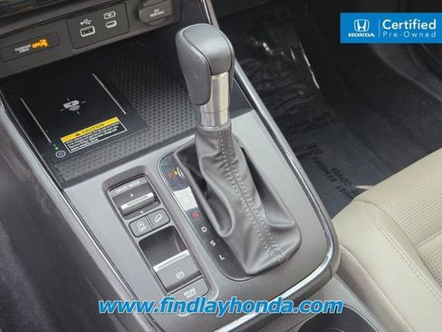 Certified 2023 Honda CR-V EX-L image 35