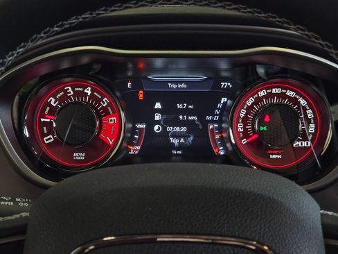 Used 2023 Dodge Challenger SRT Hellcat image 19