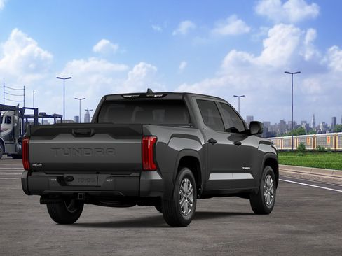 New 2026 Toyota Tundra SR5 w/ SR5 Convenience Package AWD/4WD image 9