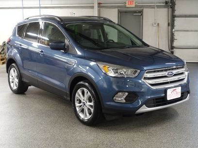 Used 2018 Ford Escape SEL