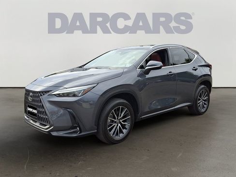 Certified 2023 Lexus NX 350 AWD image 3