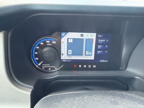 Used 2024 Ford Bronco Outer Banks w/ Sasquatch Package AWD/4WD image 2