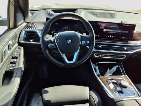 Used 2025 BMW X5 xDrive40i w/ Premium Package AWD/4WD image 9