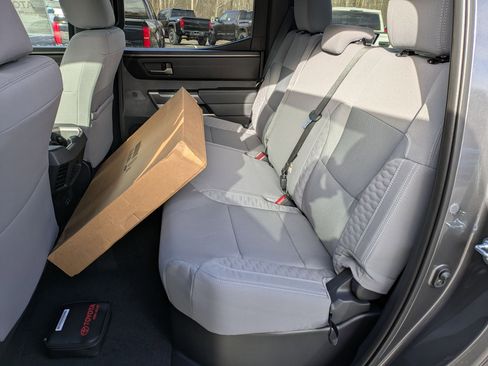 New 2025 Toyota Tundra SR5 image 19