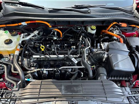 Used 2022 Ford Escape SEL w/ Technology Package image 13