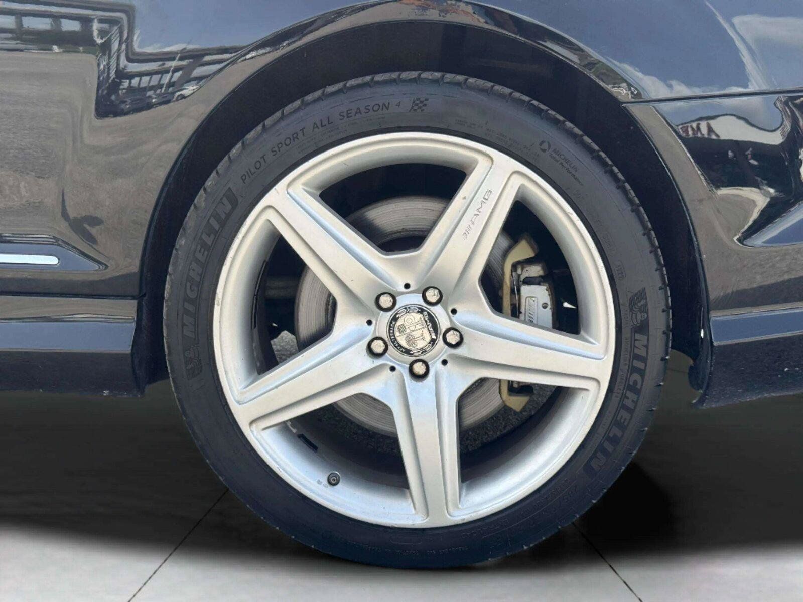 Used 2008 Mercedes-Benz CL 63 AMG image 56