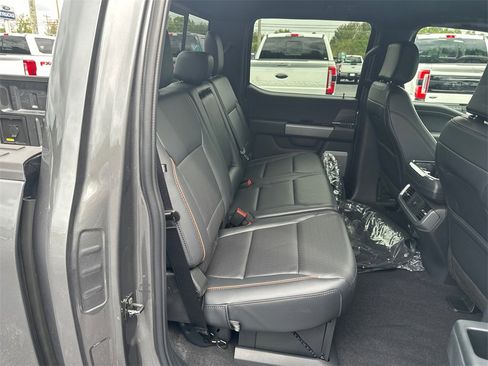 New 2025 Ford F150 Lariat w/ Equipment Group 501A Mid image 14