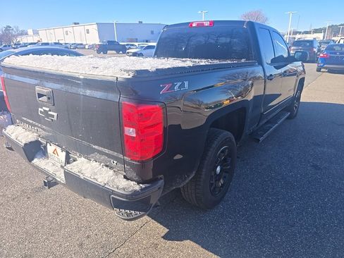 Used 2018 Chevrolet Silverado 1500 LT w/ All Star Edition image 5