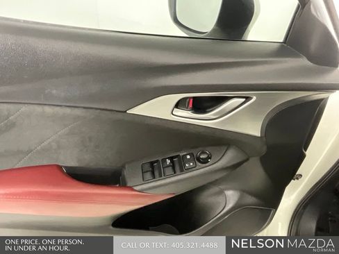 Used 2016 MAZDA CX-3 Grand Touring AWD/4WD image 17