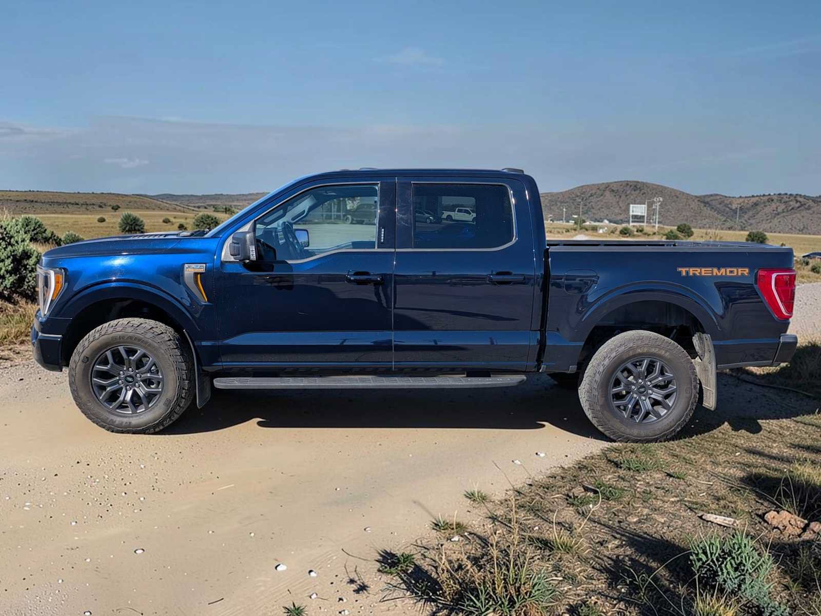 Used 2023 Ford F150 Tremor w/ 360 Degree Camera Package AWD/4WD image 2