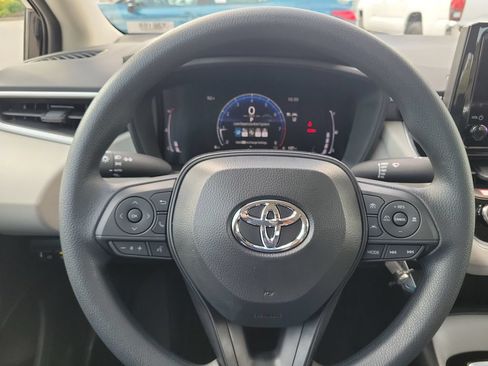 New 2026 Toyota Corolla LE FWD image 8