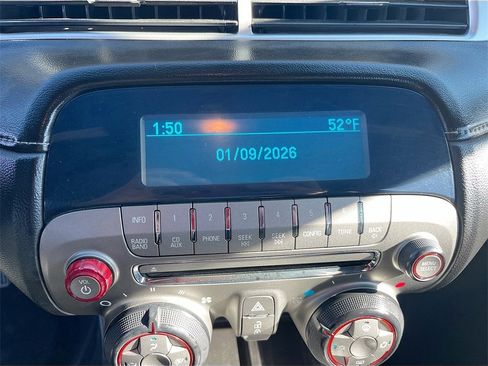 Used 2015 Chevrolet Camaro LS image 13