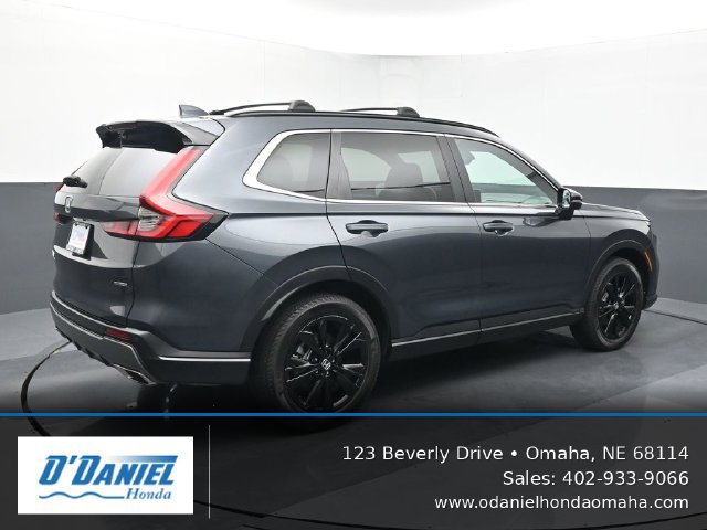 Used 2024 Honda CR-V Sport Touring image 6