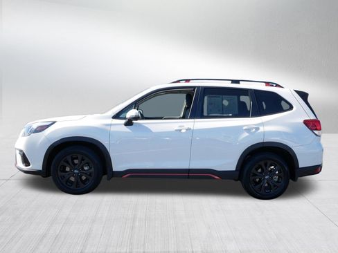 Certified 2024 Subaru Forester Sport AWD/4WD image 4