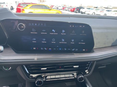 New 2026 Chevrolet Tahoe Premier image 31