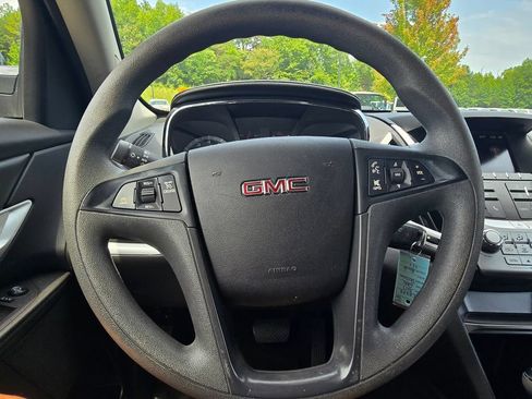 Used 2017 GMC Terrain SLE FWD image 21