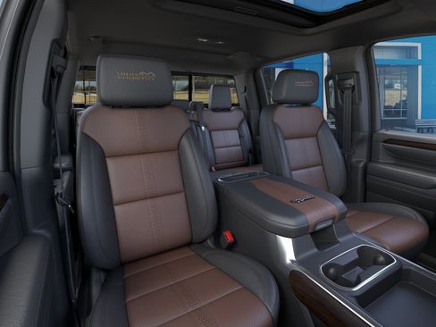 New 2026 Chevrolet Silverado 3500 High Country w/ High Country Premium Package AWD/4WD image 17