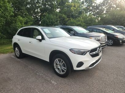 Used 2023 Mercedes-Benz GLC 300 4MATIC