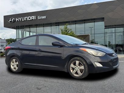 Used 2013 Hyundai Elantra GLS w/ Preferred Pkg
