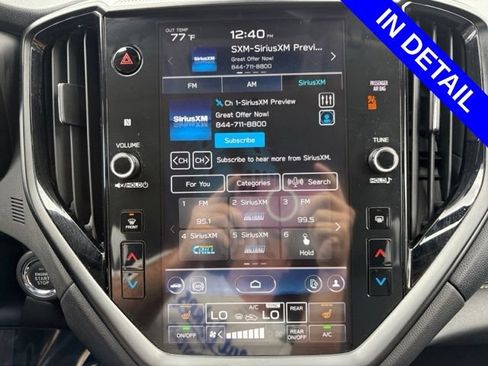 Used 2024 Subaru Ascent Onyx Edition AWD/4WD image 32