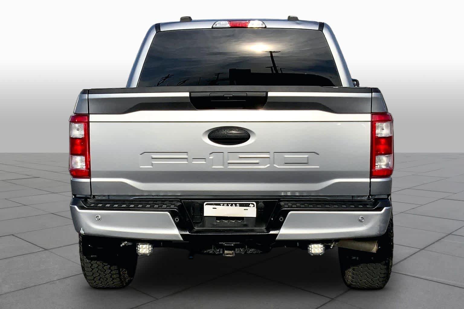 Used 2022 Ford F150 XL w/ STX Appearance Package AWD/4WD image 5