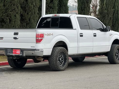 Used 2014 Ford F150 XLT w/ XLT Convenience Package image 3