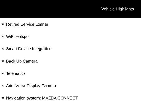 Certified 2025 MAZDA CX-30 2.5 Turbo w/ Premium Plus Pkg AWD/4WD image 7