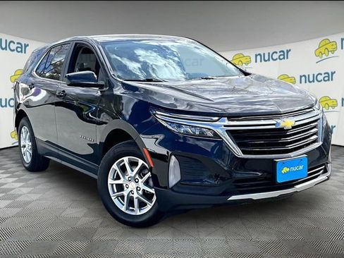 Used 2023 Chevrolet Equinox LT AWD/4WD image 1