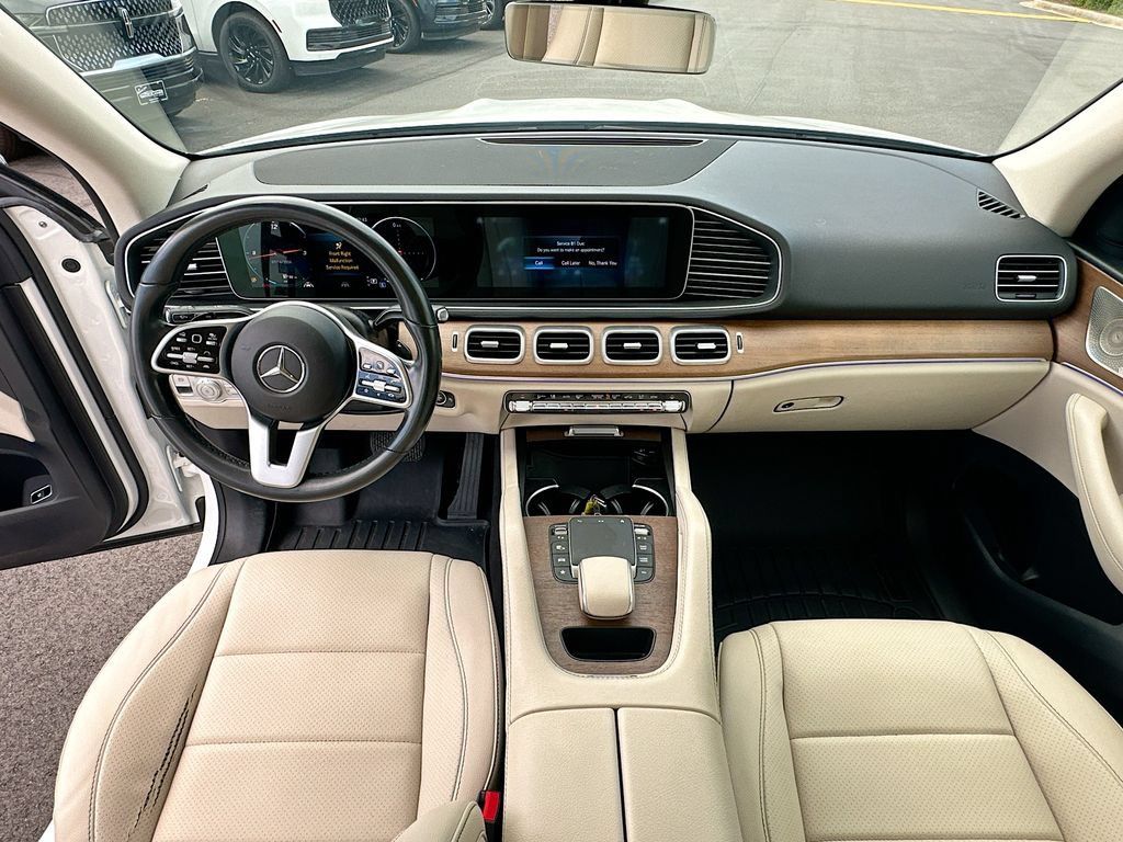Used 2022 Mercedes-Benz GLE 350 image 3