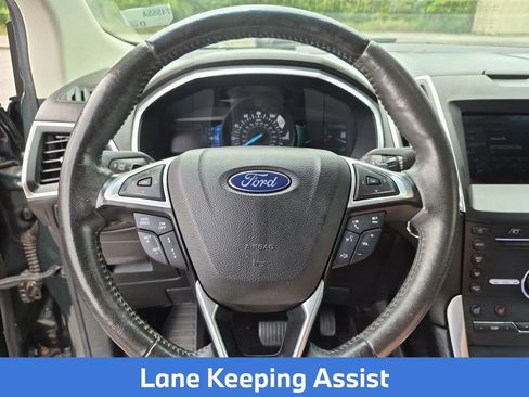 Used 2015 Ford Edge Titanium w/ Equipment Group 302A AWD/4WD image 16