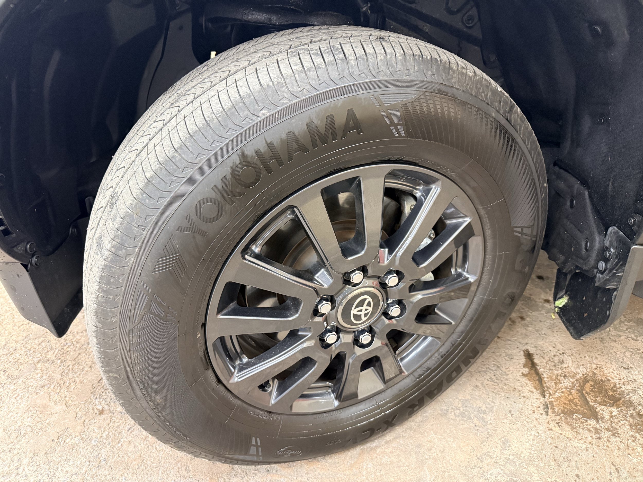 Used 2025 Toyota Land Cruiser 1958 AWD/4WD image 4