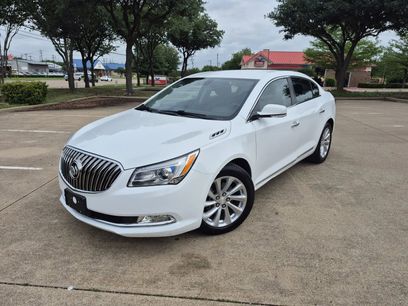 Used 2016 Buick LaCrosse Leather