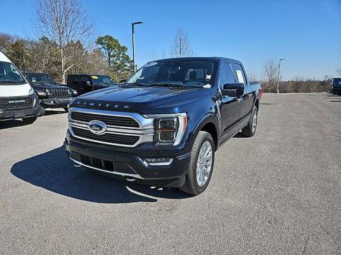 Used 2023 Ford F150 Limited image 3